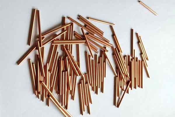 Capillary Copper Tube Supplier