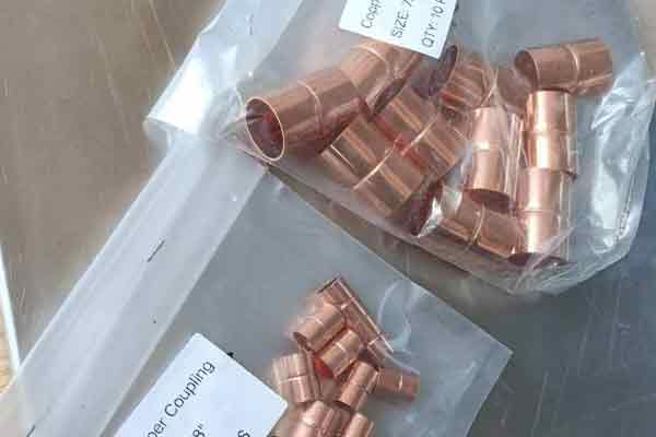 Copper Fittings Supplier